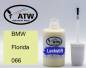 Preview: BMW, Florida, 066: 20ml Lackstift, von ATW Autoteile West.