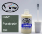 Preview: BMW, Pusstagrün, 194: 20ml Lackstift, von ATW Autoteile West.