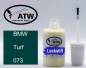 Preview: BMW, Turf, 073: 20ml Lackstift, von ATW Autoteile West.