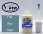 Preview: Fiat, Sky, KBH: 20ml Lackstift, von ATW Autoteile West.