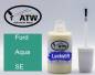 Preview: Ford, Aqua, SE: 20ml Lackstift, von ATW Autoteile West.