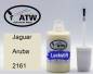 Preview: Jaguar, Aruba, 2161: 20ml Lackstift, von ATW Autoteile West.