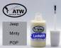 Preview: Jeep, Minty, PGP: 20ml Lackstift, von ATW Autoteile West.