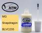 Preview: MG, Snapdragon, BLVC235: 20ml Lackstift, von ATW Autoteile West.