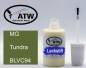 Preview: MG, Tundra, BLVC94: 20ml Lackstift, von ATW Autoteile West.