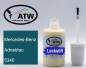 Preview: Mercedes-Benz, Adriablau, 5340: 20ml Lackstift, von ATW Autoteile West.