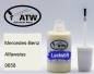 Preview: Mercedes-Benz, Alfaweiss, 9658: 20ml Lackstift, von ATW Autoteile West.