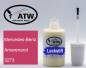 Preview: Mercedes-Benz, Amarenarot, 3273: 20ml Lackstift, von ATW Autoteile West.