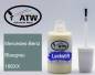 Preview: Mercedes-Benz, Blaugrau, 166XX: 20ml Lackstift, von ATW Autoteile West.