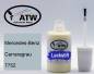 Preview: Mercedes-Benz, Carraragrau, 7752: 20ml Lackstift, von ATW Autoteile West.