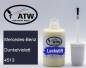 Preview: Mercedes-Benz, Dunkelviolett, 4513: 20ml Lackstift, von ATW Autoteile West.