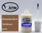 Preview: Mercedes-Benz, Goldbraun, 8476: 20ml Lackstift, von ATW Autoteile West.