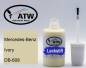 Preview: Mercedes-Benz, Ivory, DB-608: 20ml Lackstift, von ATW Autoteile West.