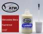 Preview: Mercedes-Benz, Karminrot, 3137: 20ml Lackstift, von ATW Autoteile West.