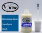 Preview: Mercedes-Benz, Lapisblau, 5945: 20ml Lackstift, von ATW Autoteile West.