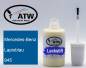 Preview: Mercedes-Benz, Lapisblau, 945: 20ml Lackstift, von ATW Autoteile West.