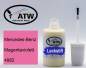 Preview: Mercedes-Benz, Magentaviolett, 4982: 20ml Lackstift, von ATW Autoteile West.