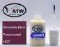 Preview: Mercedes-Benz, Purpurviolett, 4507: 20ml Lackstift, von ATW Autoteile West.