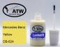 Preview: Mercedes-Benz, Yellow, DB-624: 20ml Lackstift, von ATW Autoteile West.