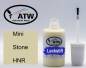 Preview: Mini, Stone, HNR: 20ml Lackstift, von ATW Autoteile West.