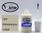 Preview: Opel, Alabastergrau, 103EE: 20ml Lackstift, von ATW Autoteile West.