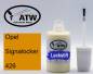 Preview: Opel, Signalocker, 426: 20ml Lackstift, von ATW Autoteile West.