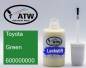 Preview: Toyota, Green, 600000000: 20ml Lackstift, von ATW Autoteile West.