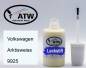 Preview: Volkswagen, Arktisweiss, 9925: 20ml Lackstift, von ATW Autoteile West.