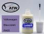 Preview: Volkswagen, Blauviolett, R405: 20ml Lackstift, von ATW Autoteile West.