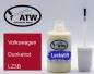 Preview: Volkswagen, Dunkelrot, LZ3B: 20ml Lackstift, von ATW Autoteile West.