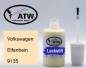 Preview: Volkswagen, Elfenbein, 9135: 20ml Lackstift, von ATW Autoteile West.