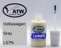 Preview: Volkswagen, Gray, LS7N: 20ml Lackstift, von ATW Autoteile West.