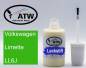 Preview: Volkswagen, Limette, LL6J: 20ml Lackstift, von ATW Autoteile West.