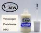 Preview: Volkswagen, Pastellweiss, 9942: 20ml Lackstift, von ATW Autoteile West.