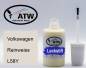 Preview: Volkswagen, Reinweiss, L58Y: 20ml Lackstift, von ATW Autoteile West.