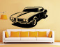 Preview: Aufkleber Pontiac Firebird 1968