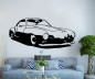 Preview: Aufkleber Karmann Ghia