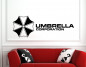 Preview: Aufkleber Umbrella Corporation