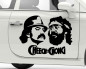 Preview: Aufkleber Cheech & Chong