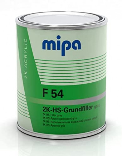 Mipa 2K-HS-Grundierfüller F54 - 4Liter