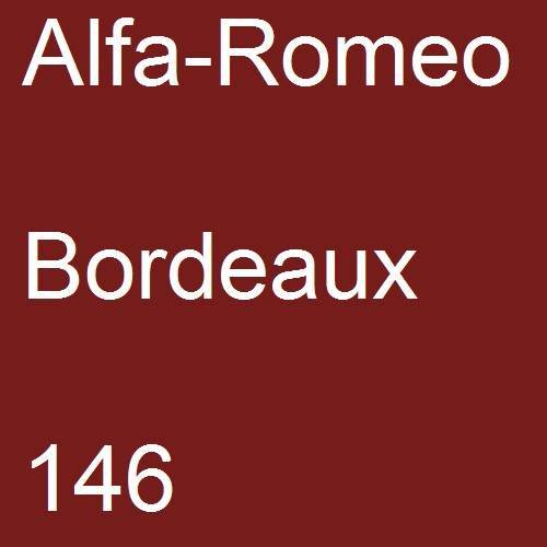 Alfa-Romeo, Bordeaux, 146.