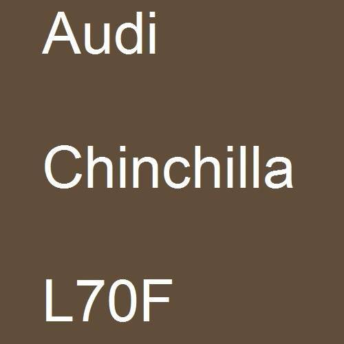 Audi, Chinchilla, L70F.