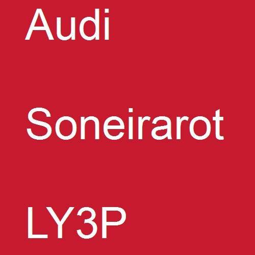 Audi, Soneirarot, LY3P.