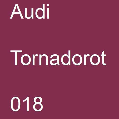 Audi, Tornadorot, 018.