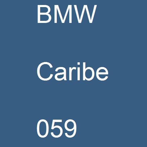 BMW, Caribe, 059.