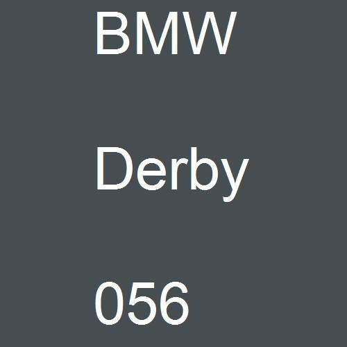 BMW, Derby, 056.