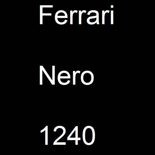 Ferrari, Nero, 1240.