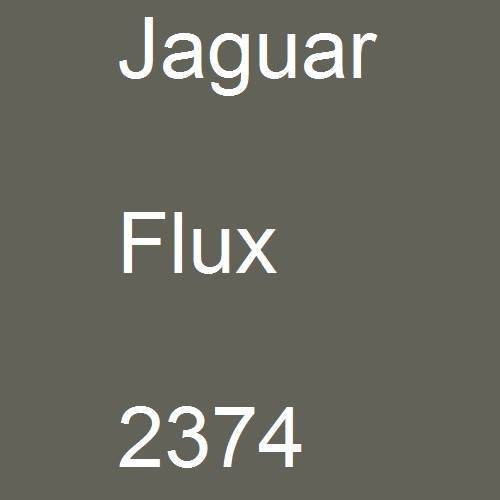 Jaguar, Flux, 2374.