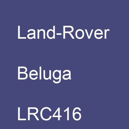 Land-Rover, Beluga, LRC416.