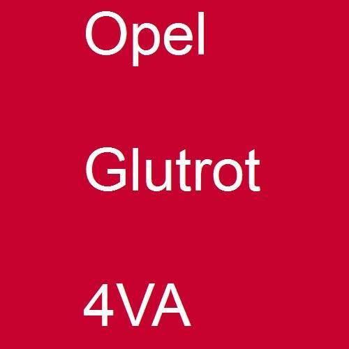 Opel, Glutrot, 4VA.